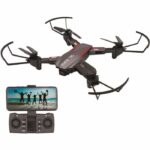 Comprar Dron wifi plegable - flybotic