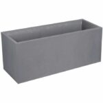 Comprar Eda jardinere volcania - 99.5 x 39 x 43 cm - 98 l - gralet gray