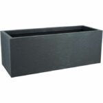 Comprar Eda plastique jardiniere graphit up - 57 l - 79.5 x 29.5 x 29.5 cm - gris antracita