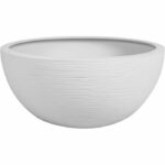 Comprar Eda pot vasque graphit'up Ø 25 cm - 3.3 l - cenguse white