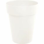 Comprar Eda vase toscano a mitad de camino - Ø 44 x h 53 cm - 50 l - blanco