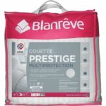 Comprar Edredón 200x200 cm blanreve prestige multiprotección - 100% poliéster - 2 personas - satén rayas