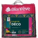 Comprar Edredón 220x240 cm - blanreve - 100% poliéster - 2 personas - microfibra estampado metalizado