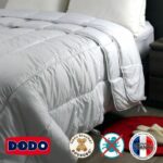 Comprar Edredón anti ácaros de 4 estaciones dodo - 140 x 200 cm - blanco