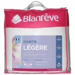 Comprar Edredón ligero de microfibra blanreve - 240 x 260 cm - blanco