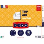 Comprar Edredón templado - dodo - top air - 140 x 200 cm - 300 g/m² - blanco