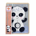 Comprar Eichhorn - puzzle panda - a partir de 12 meses