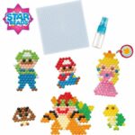 Comprar El kit super mario - aquabeads - 31946 - perlas que se adhieren con agua