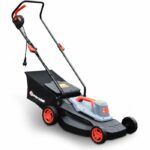 Comprar Elem garden cortacésped eléctrico 40cm 1800w