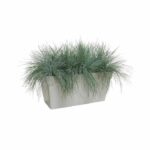 Comprar Elho contenedor para plantas con ruedas de patio - 70 cm - blanco