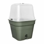 Comprar Elho green basics pot de cult car allin1 30 - verde - Ø 30 x h 25 cm - cultivo y cosecha - 100% reciclado