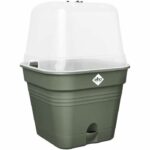 Comprar Elho green basics pot de cult car allin1 30 - verde - Ø 30 x h 25 cm - cultivo y cosecha - 100% reciclado