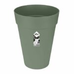 Comprar Elho loft urban maceta redonda high 35 - verde - Ø 34 x h 45 cm - exterior - 100% reciclado