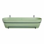 Comprar Elho vibia campana balconiere allin1 70 - verde - l 70 x b 26 x h 17 cm - balcón - 100% reciclado