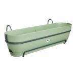 Comprar Elho vibia campana balconiere allin1 70 - verde - l 70 x b 26 x h 17 cm - balcón - 100% reciclado