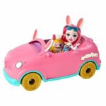 Comprar Enchantimals - conejo móvil - muñeca