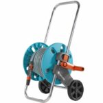 Comprar Enrollador de manguera gardena - aquaroll s - equipado con manguera de 20 m - 18502-50