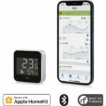 Comprar Estación meteorológica conectada por el clima eve - tecnología de hilo bluetooth de apple homekit