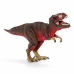 Comprar Estatuilla - schleich - tiranosaurio rex rojo - dinosaurios - mixto - 5 años