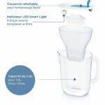 Comprar Estilo azul de filtro brita carafe (2.4l) incluyó 1 cartucho de filtro maxtra pro all-1