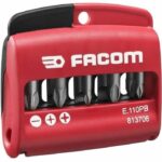 Comprar Estuche facom 10 bits + porta puntas
