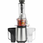 Comprar Extractor de jugo vertical h.koenig gsx18 - acero inoxidable