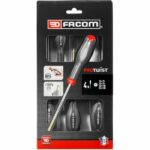 Comprar Facom juego de 4 destornilladores protwist resistorx / atxr