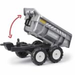 Comprar Falk - remolque basculante - super dumper