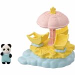 Comprar Familias sylvanian el carrusel estrellado para niños