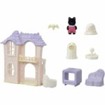 Comprar Familias sylvanian la casa embrujada para niños