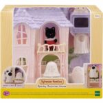 Comprar Familias sylvanian la casa embrujada para niños