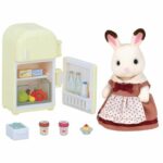 Comprar Familias sylvanianas 5014 madre conejo chocolate / refrigerador