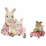 Comprar Familias sylvanianas 5040 baby tricycle & mini car