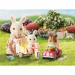 Comprar Familias sylvanianas 5040 baby tricycle & mini car