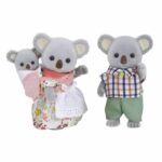 Comprar Familias sylvanianas 5310 familia koala