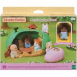 Comprar Familias sylvanianas 5453 el escondite del bebé