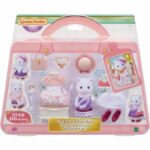 Comprar Familias sylvanianas 5461 la maleta de moda y la gran hermana gato persa