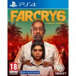 Comprar Far cry 6 juego de ps4