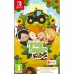 Comprar Farming simulator kids - juego de nintendo switch (código en la caja)