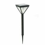 Comprar Farol solar galix en acero inoxidable