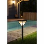 Comprar Farol solar galix en acero inoxidable