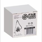 Comprar Fartools cartucho de papel de filtro para aspiradora 101215