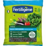 Comprar Fertiligene fbleubio6 - abono universal azul 6 kg - floración y cosechas abundantes - nutre hasta 3 meses - para 240m²