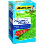 Comprar Fertilizante de césped de cianamida algoflash - 4 kg