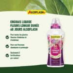 Comprar Fertilizante de flores de larga duración 60 días 750 ml