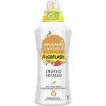 Comprar Fertilizante liquid liquid potager - algoflash naturasol naturasol - orgánico y reciclado - 1l