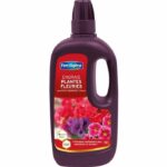 Comprar Fertilizante para plantas con flores de geranio fertiligene - 1 l