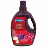 Comprar Fertilizante para plantas con flores de geranio fertiligene - 3 l