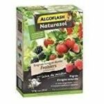 Comprar Fertilizantes y bayas de fresa - algoflash naturasol - largo a largo plazo - 1.2 kg