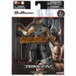 Comprar Figura de acción tekken - bandai - heihachi mishima - dimensiones del juego - 17 cm